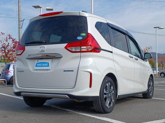 フリード1.5 ハイブリッド クロスター ホンダセンシング