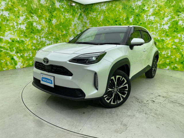 ヤリスクロス1.5 ハイブリッド Z