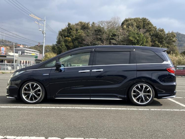 オデッセイ2.0 ハイブリッド アブソルート ホンダセンシング