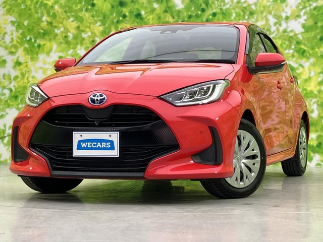 ヤリス1.5 ハイブリッド Z