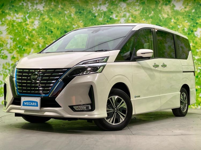 セレナ1.2 e-POWER ハイウェイスターV