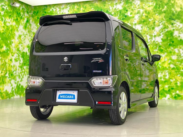 ワゴンRカスタムZハイブリッド(HYBRID) ZX