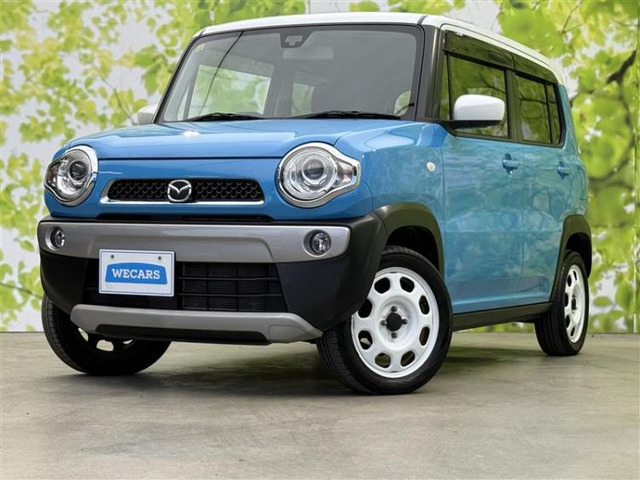 フレアクロスオーバーXG