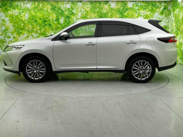 ハリアー2.0 プレミアム 4WD