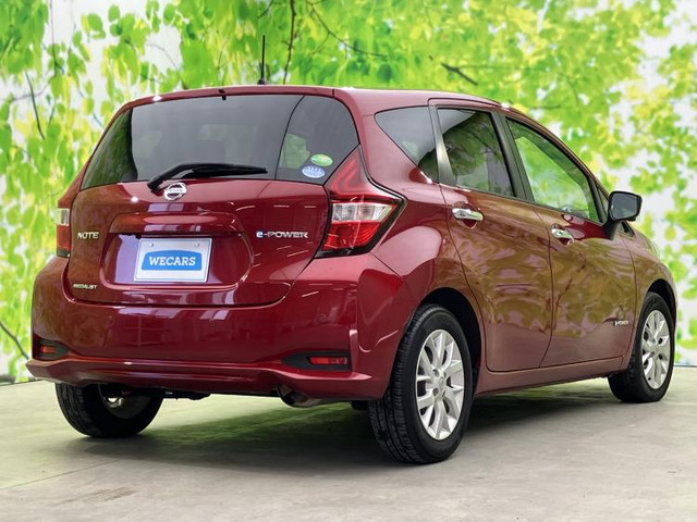 ノート1.2 e-POWER メダリスト