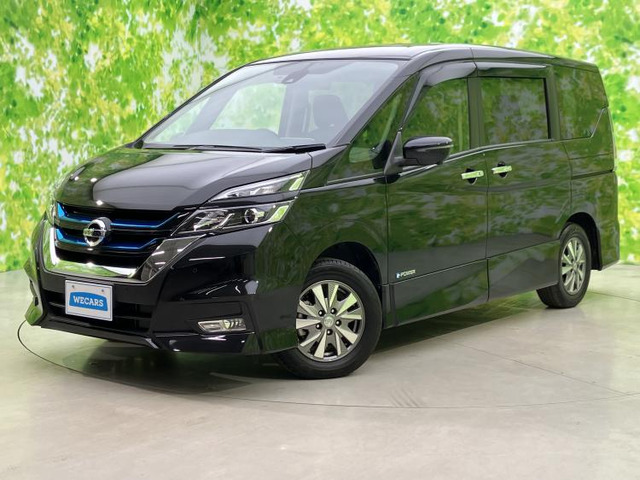 セレナ1.2 e-POWER ハイウェイスターV