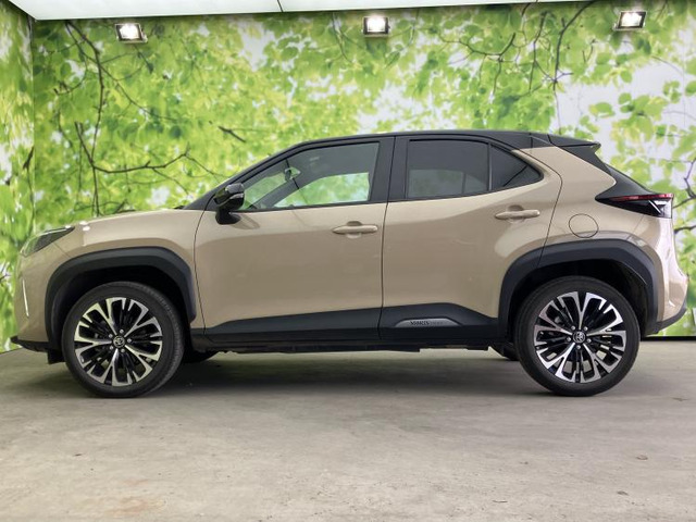 ヤリスクロス1.5 ハイブリッド Z