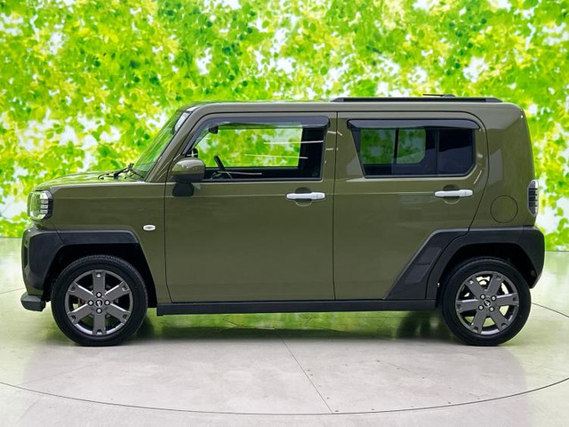 タフトG ターボ