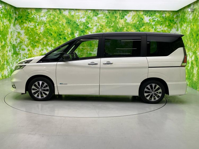 セレナ2.0 ハイウェイスターG プロパイロットエディション