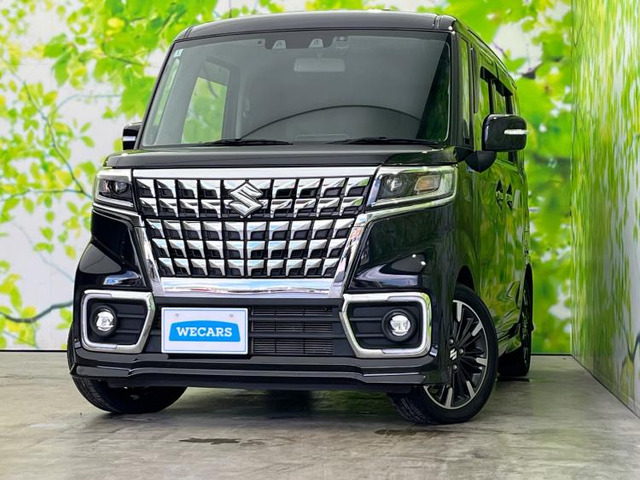 スペーシアカスタムハイブリッド(HYBRID)  XSターボ