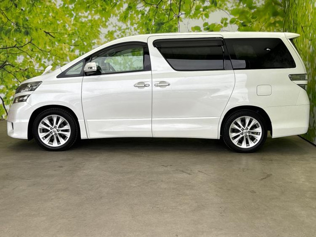 ヴェルファイア2.4 Z