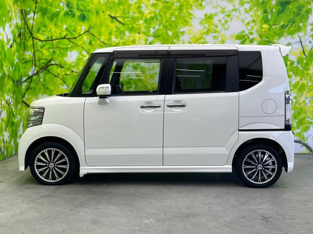 N-BOXカスタムG ターボ パッケージ