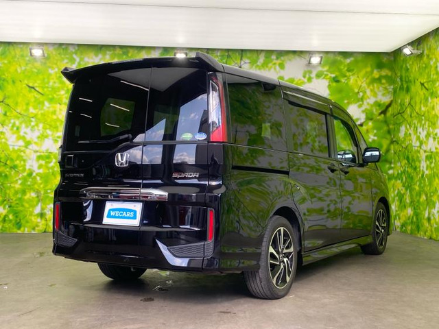 ステップワゴン1.5 スパーダ クールスピリット ホンダ センシング