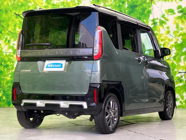 デリカミニT プレミアム 4WD