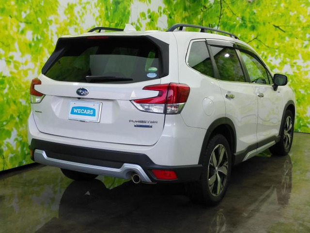 フォレスター2.0 アドバンス 4WD