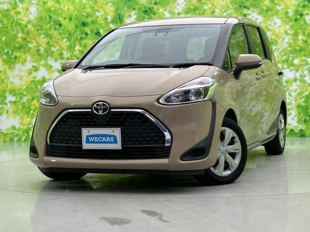 シエンタ1.5 ファンベース G