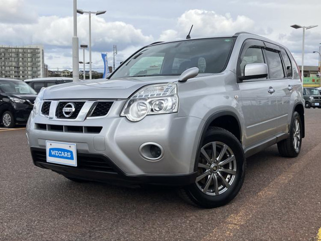 エクストレイル2.0 20S 4WD