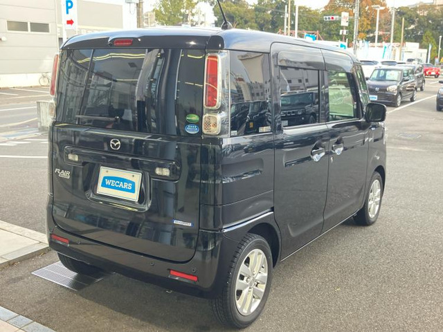 フレアワゴンハイブリッド XS