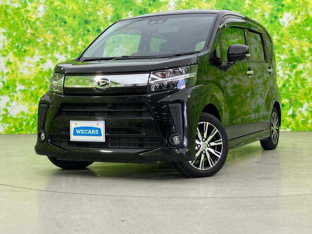 ムーヴカスタムX リミテッドII SAIII