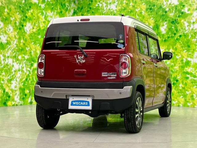 ハスラーJ スタイルII 4WD