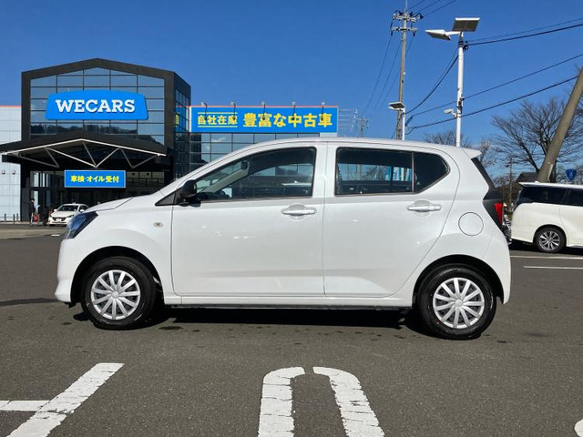 ミライースL SAIII