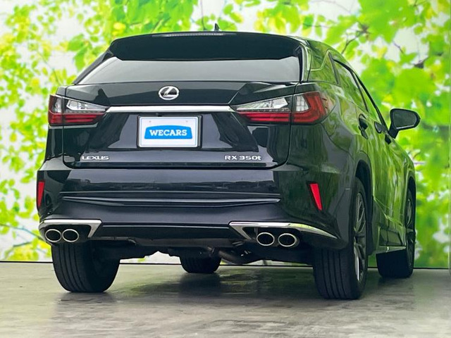 RX200t Fスポーツ 4WD