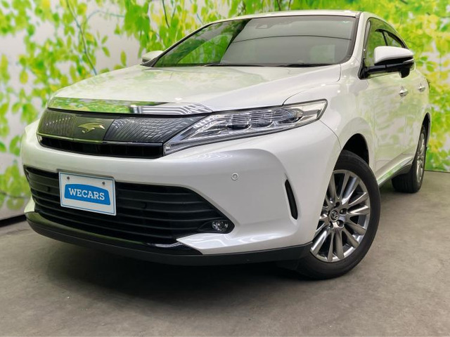 ハリアー2.0 プレミアム