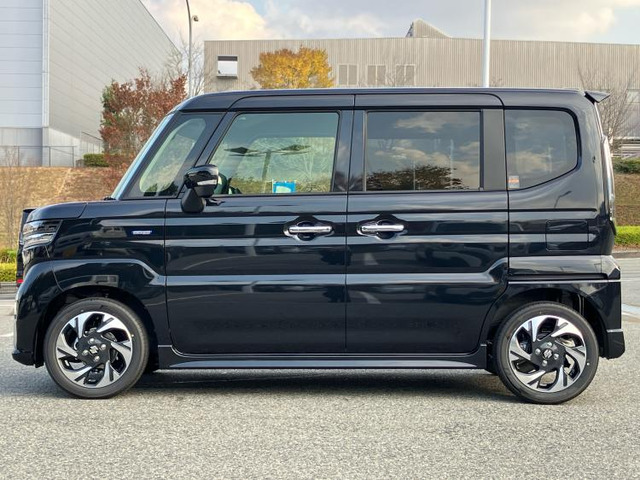 スペーシアカスタムハイブリッド(HYBRID)  XS