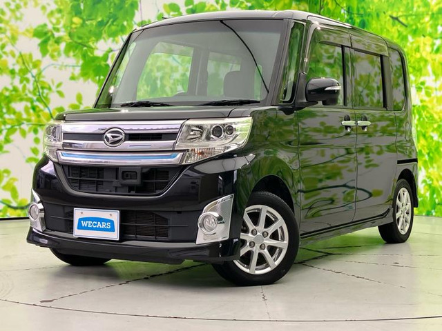 タントカスタムX トップエディション SA