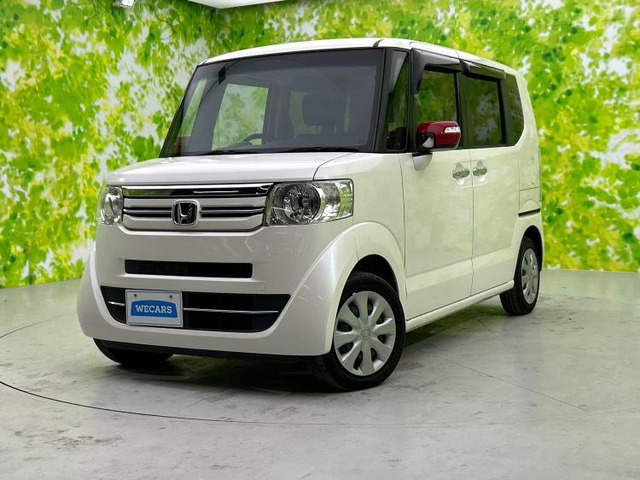 N-BOXG SSパッケージ