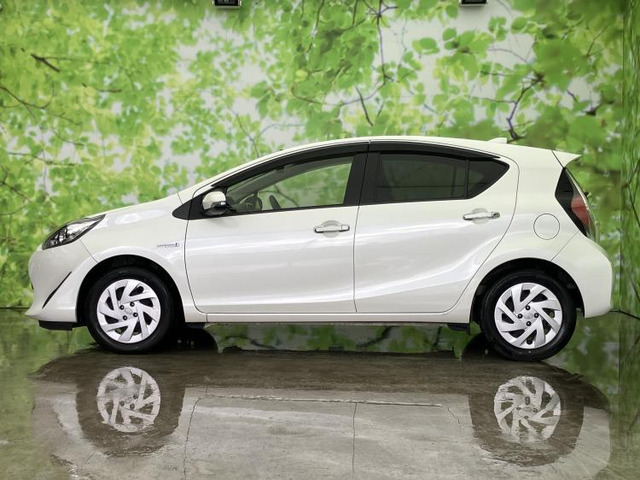 アクア1.5 S スタイルブラック