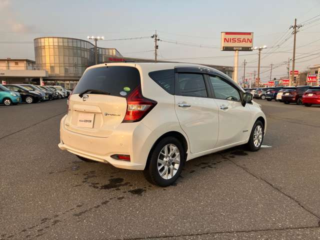 ノート1.2 e-POWER メダリスト