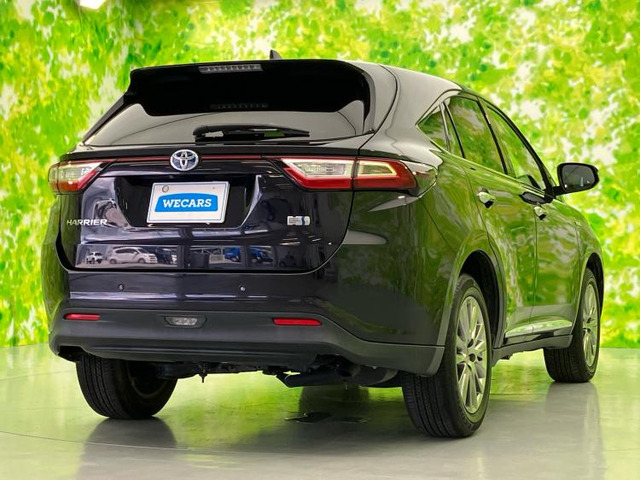 ハリアー2.5 ハイブリッド E-Four プログレス メタル アンド レザーパッケージ 4WD