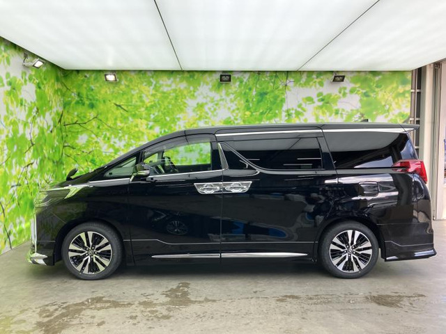 アルファード3.5 SC