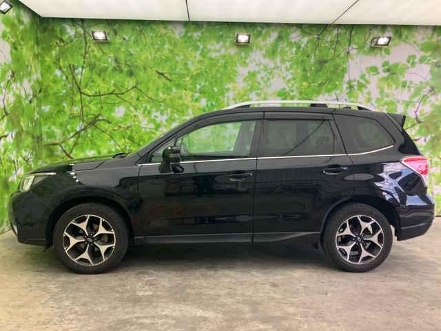 フォレスター2.0 Sリミテッド 4WD