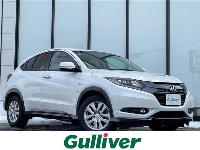 ヴェゼル1.5 ハイブリッド X