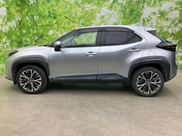 ヤリスクロス1.5 ハイブリッド Z