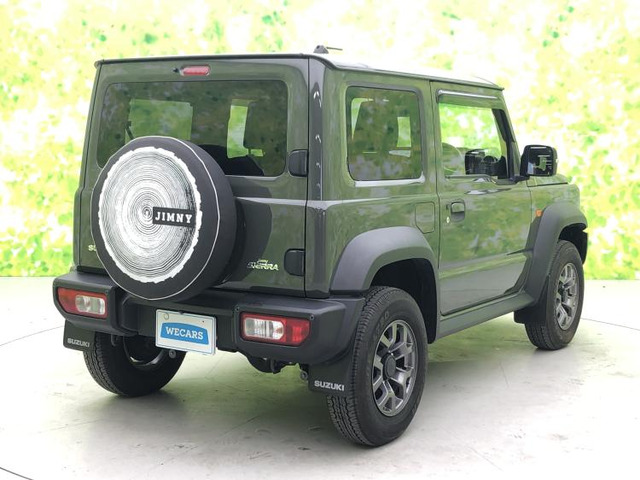 ジムニーシエラ1.5 JC 4WD