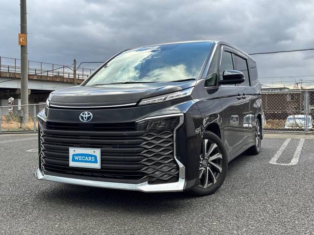 ヴォクシー1.8 ハイブリッド S-Z