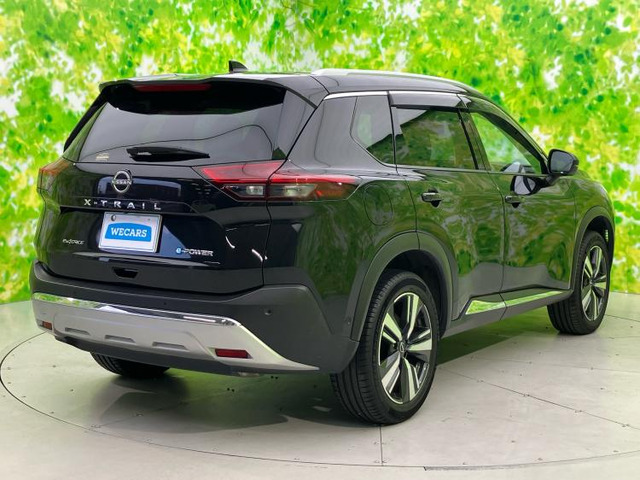 エクストレイル1.5 G e-4ORCE 4WD