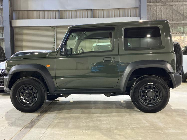 ジムニーシエラ1.5 JL 4WD