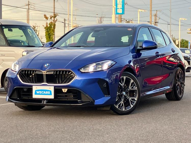 1シリーズ120 Mスポーツ