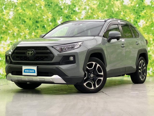 RAV42.0 アドベンチャー 4WD