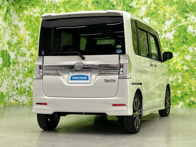 タントカスタムRS トップエディション SAII