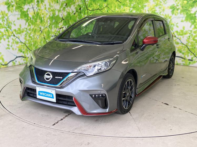 ノート1.2 e-POWER NISMO