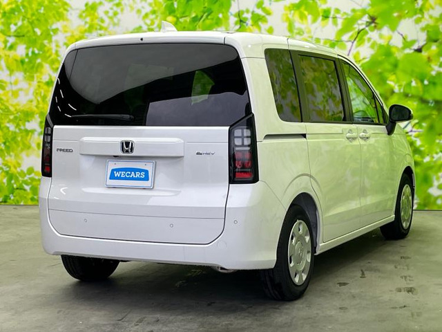 フリード1.5 e:HEV エアー