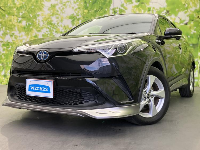 C-HRハイブリッド 1.8 S