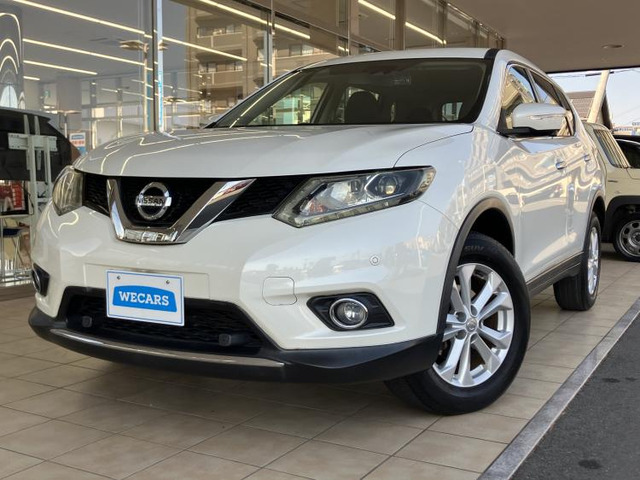 エクストレイル2.0 20X エマージェンシーブレーキパッケージ 4WD