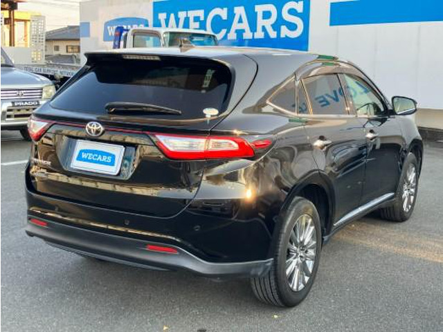 ハリアー2.0 プレミアム