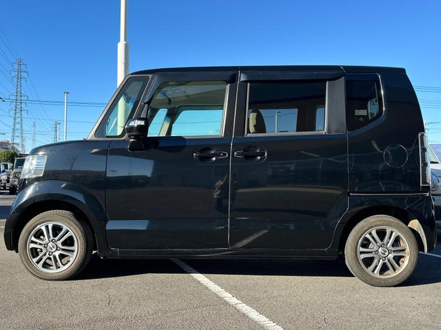 N-BOXG ターボパッケージ